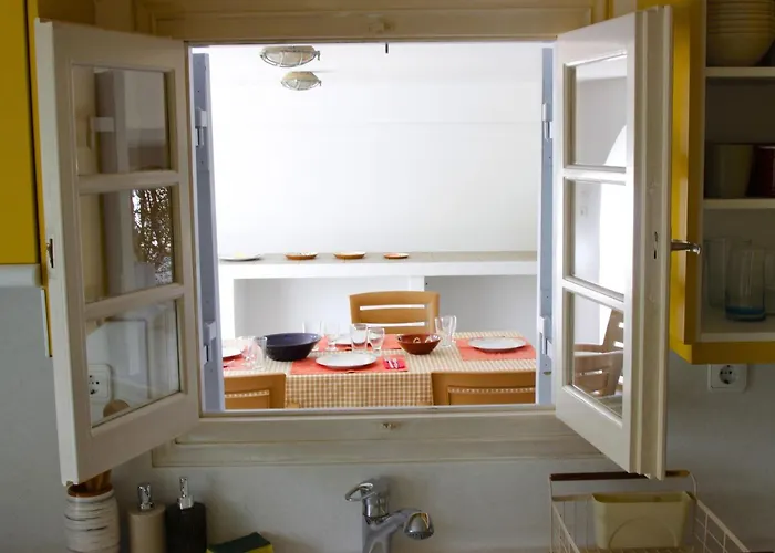 Sia Premium Appartamento Platis Gialos (Sifnos)