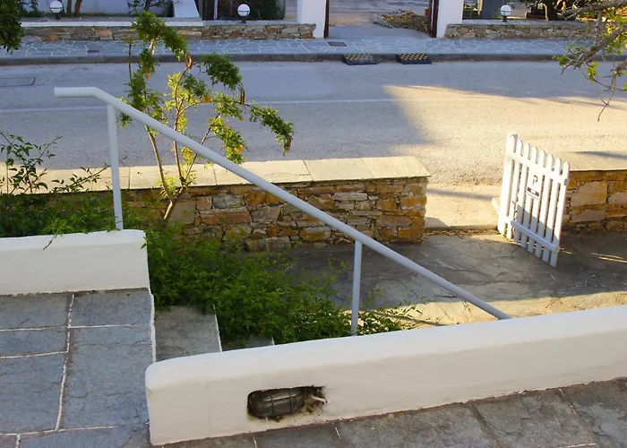 Appartamento Sia Premium Platis Gialos (Sifnos)