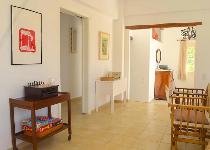 Sia Premium Appartamento Platis Gialos (Sifnos)