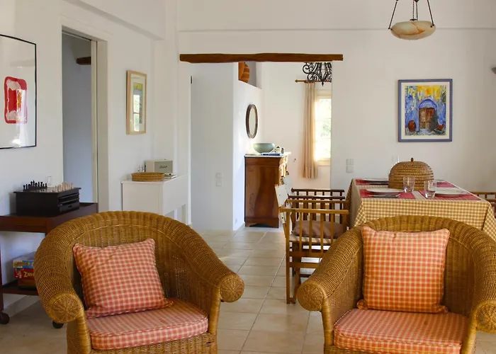 Appartamento Sia Premium Platis Gialos (Sifnos)