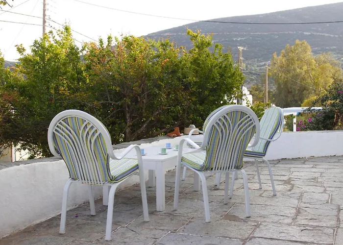 Sia Premium Appartamento Platis Gialos (Sifnos)