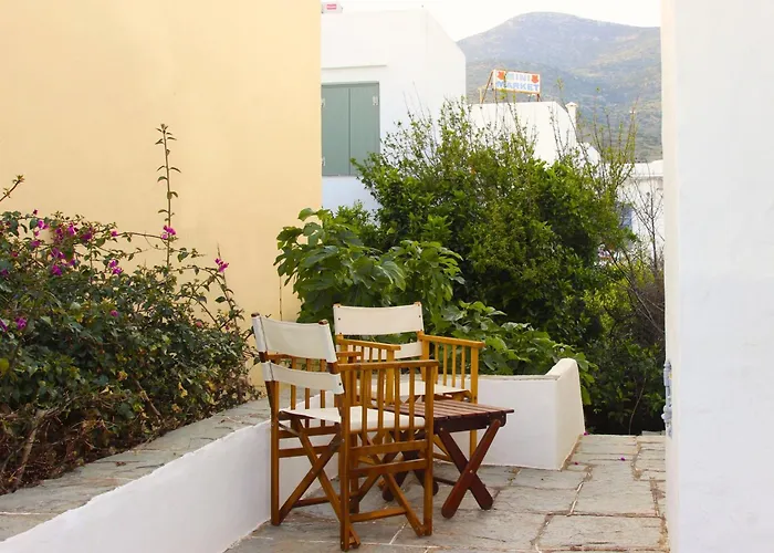 Sia Premium Appartamento Platis Gialos (Sifnos)