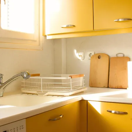 Sia Premium Apartment Platis Gialos (Sifnos)